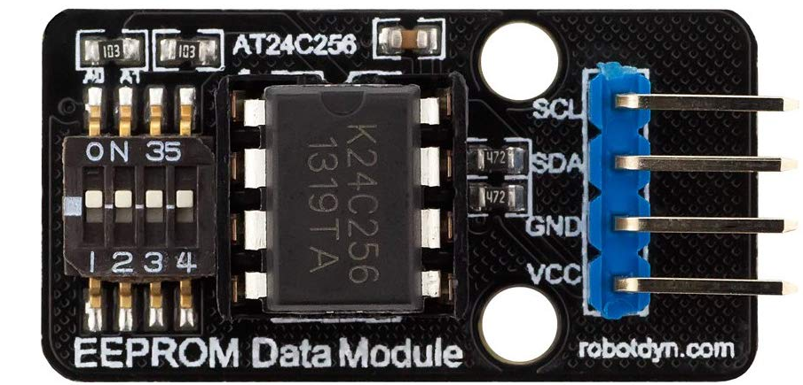 RobotDyn - EEPROM Data Storage Memory Module - AT24C256.png