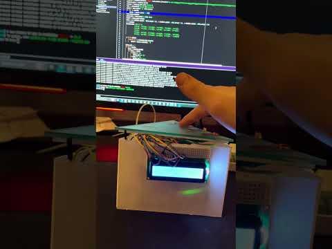 Robotics Chat Box Demo