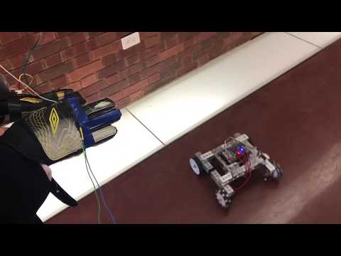 Robotics Exam Video 2