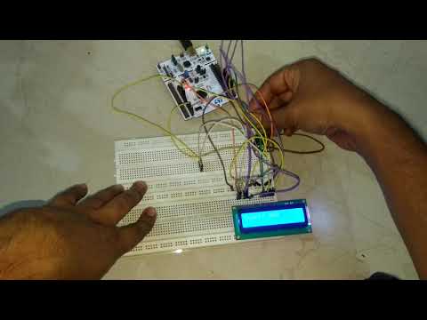 Rotary Encoder with STM32 Nucleo board