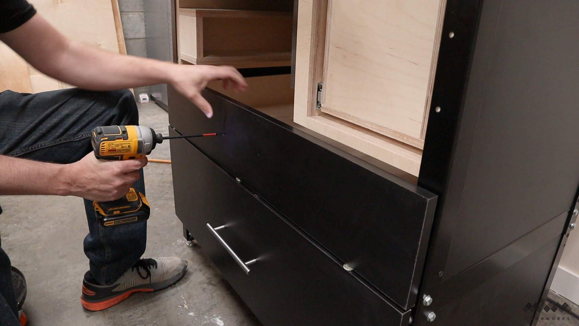 Router Table Storage Drawer Fronts 11.bmp