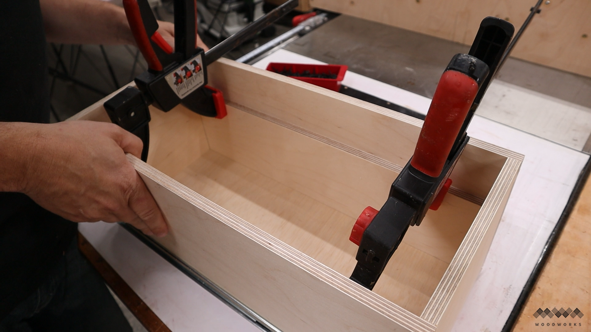 Router Table Storage Small Drawer 5.bmp