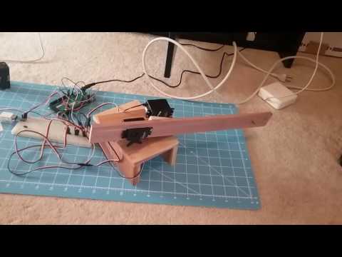 Rubber Band Gun