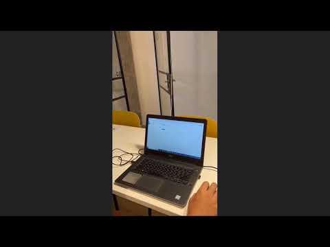 Rube Goldberg - Doorbell