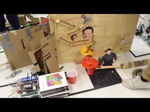 Rube Goldberg 2