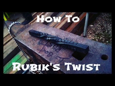 Rubik Twist Tutorial