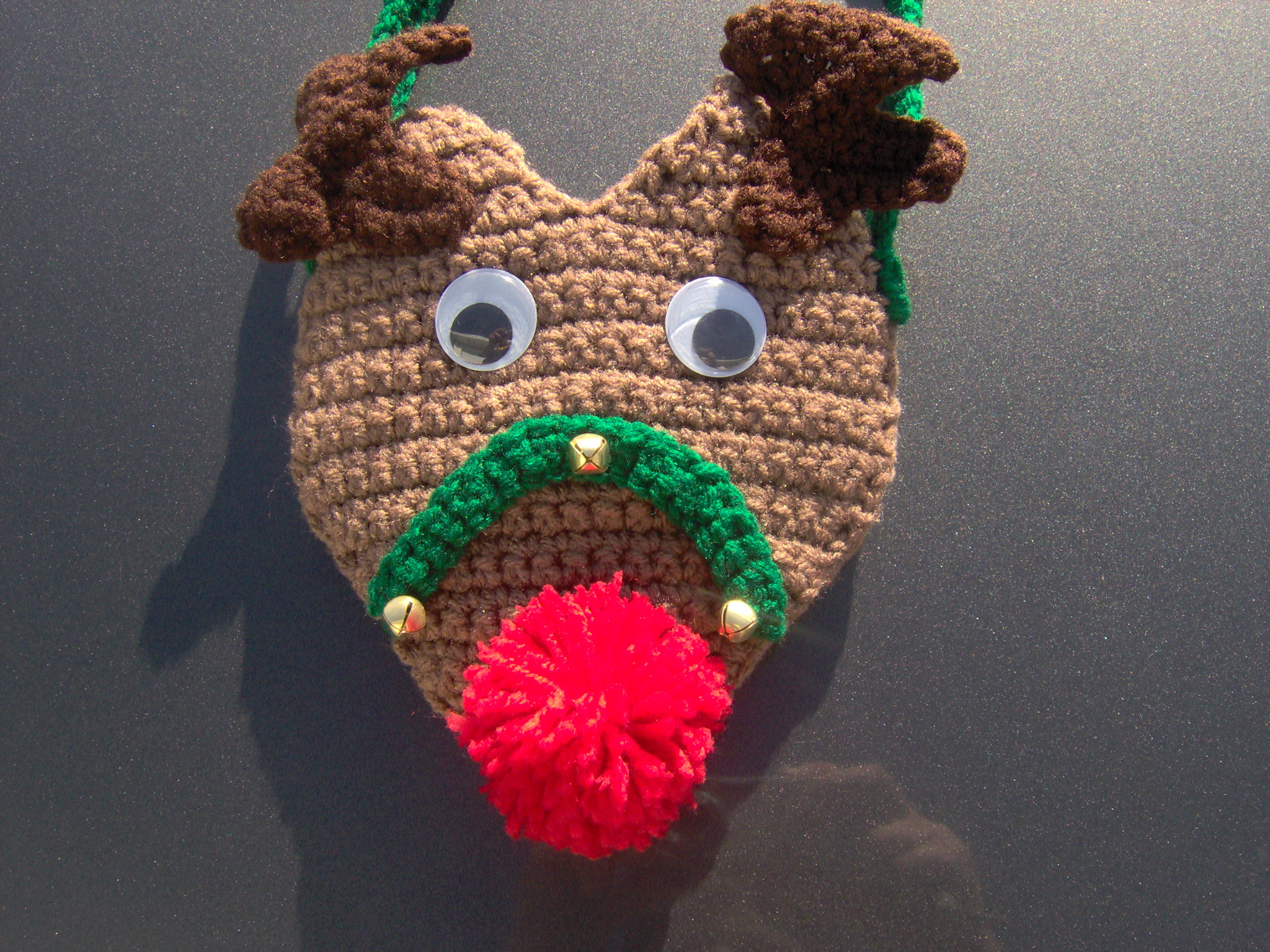 Rudolph bag