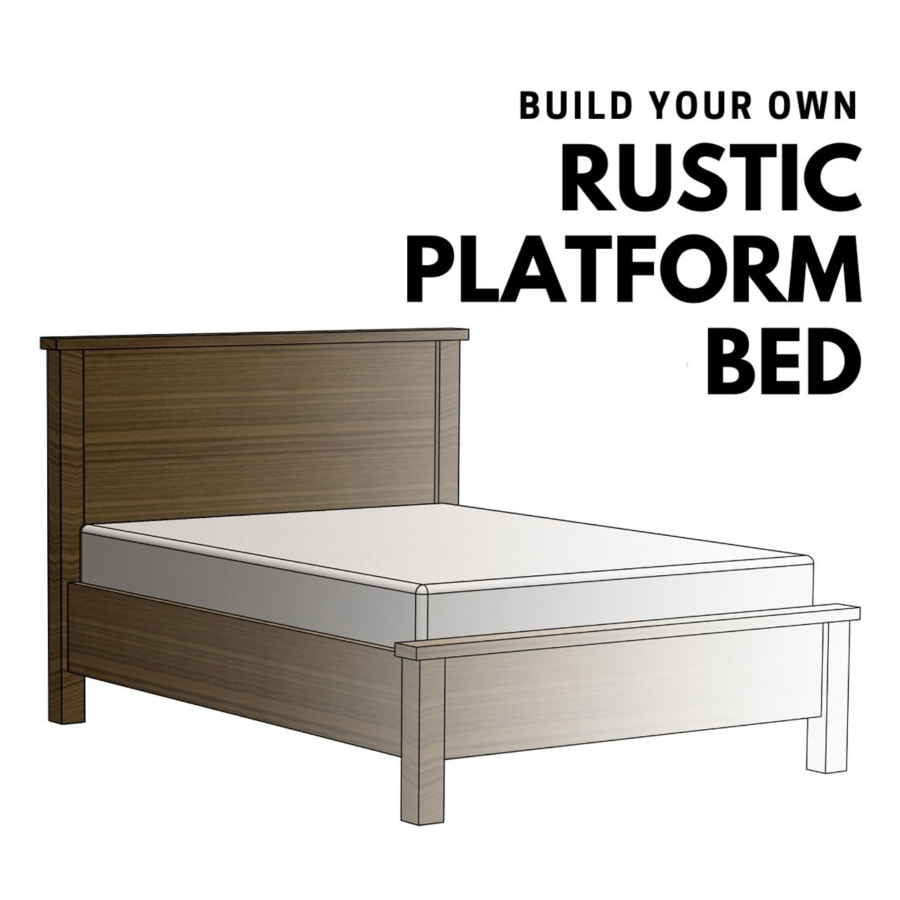 Rustic Platform Bed Plans.jpg