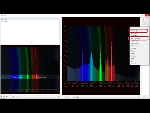 RvSciViewer Auto Calibration