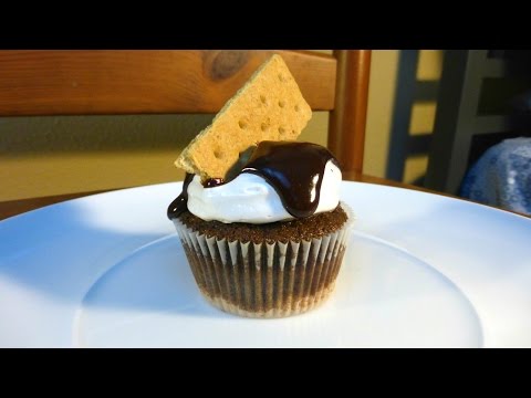 S'more Cupcakes | Josh Pan