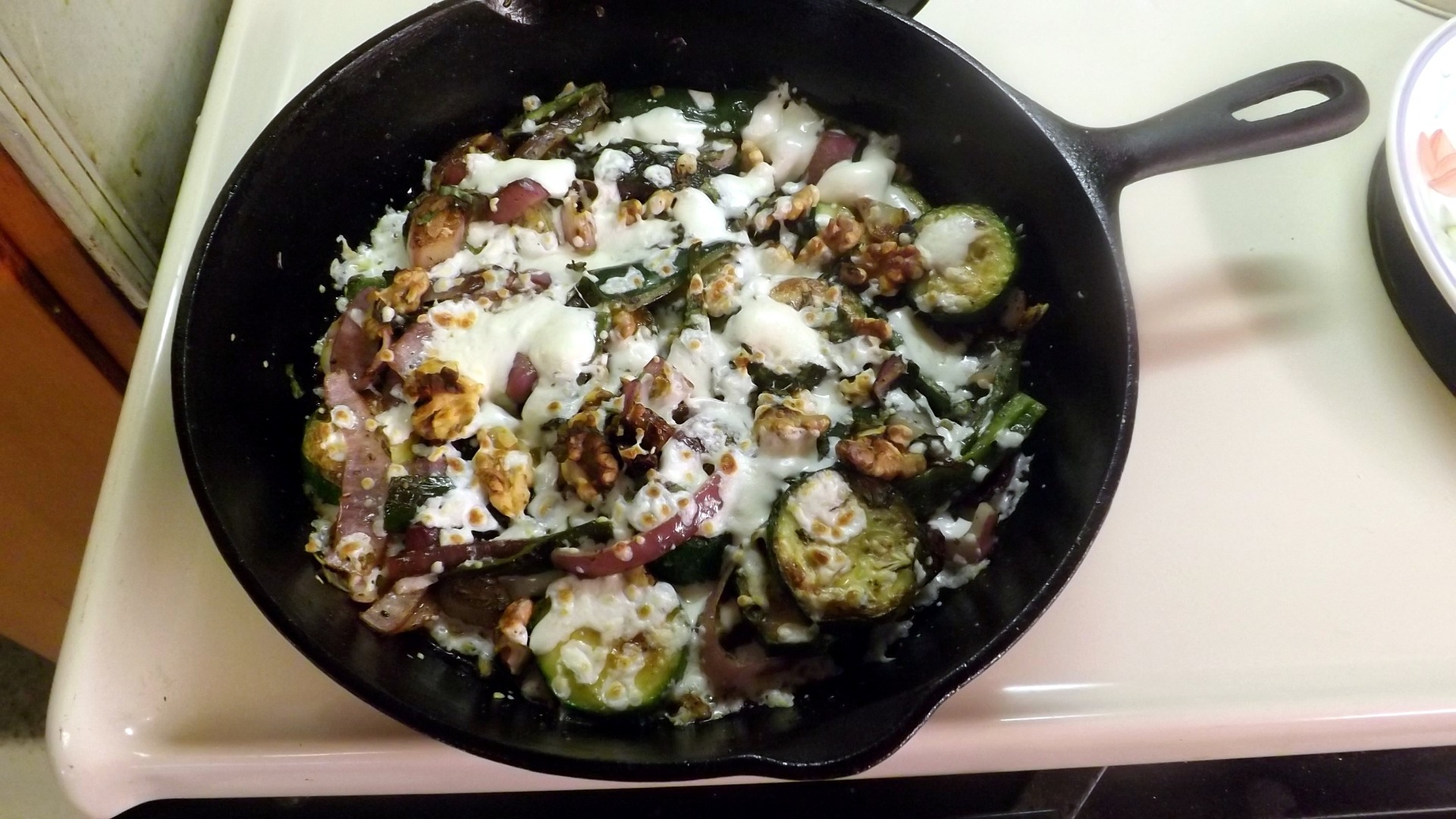 SAUTEED ZUCCHINI, ONIONS, &amp; POBLANO PEPPERS 012.JPG