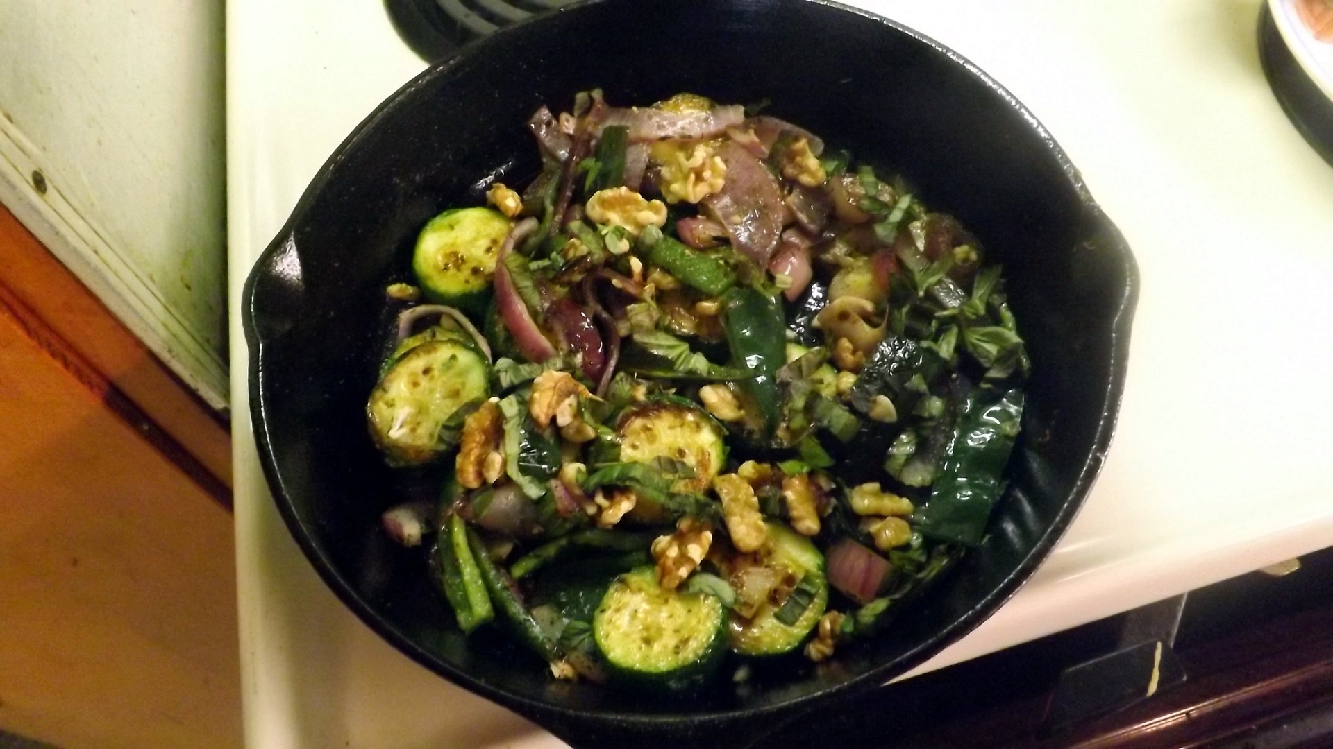 SAUTEED ZUCCHINI, ONIONS, &amp; POBLANO PEPPERS 009.JPG