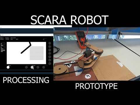 SCARA Robot