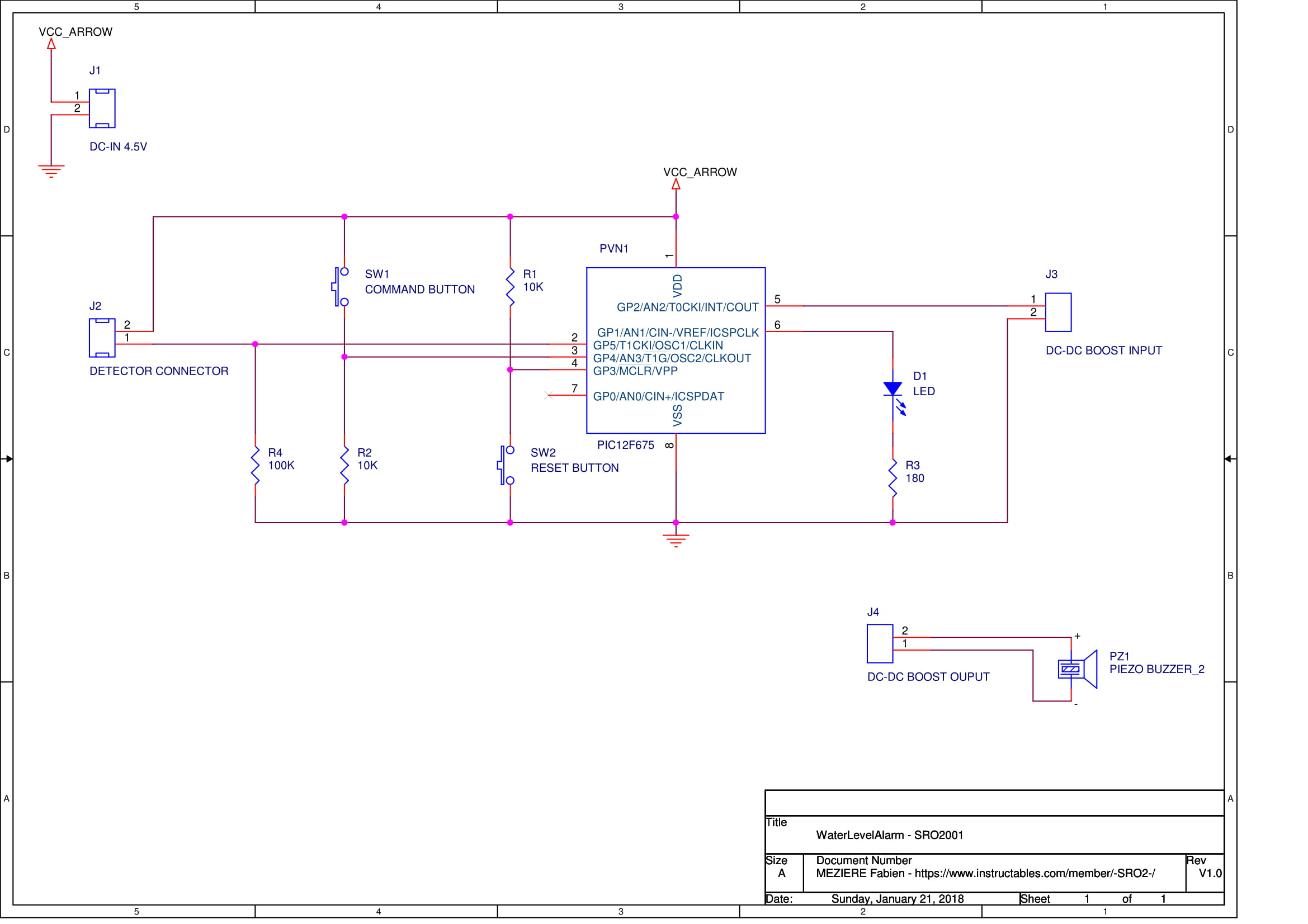 SCHEMATIC - WaterLevelAlarm.jpg