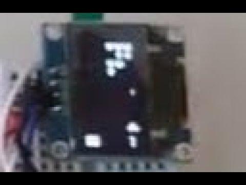 SD card size Game console with pico part2