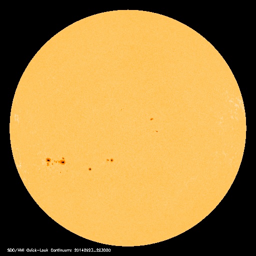 SDO Sunspots 2014-09-23.jpg