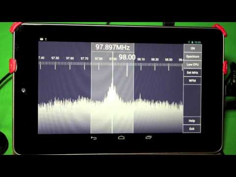 SDR Touch