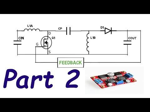 SEPIC converter design | Part 2 | As available in after market