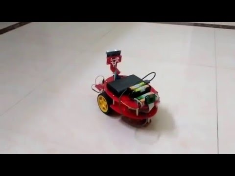 SIMPLE PI ROBOT - 1