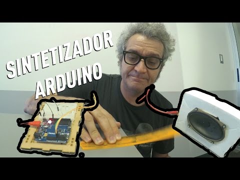 SINTETIZADOR ARDUINO