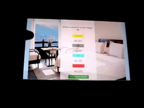 SMART HOTEL - IOT BASED PROJECT