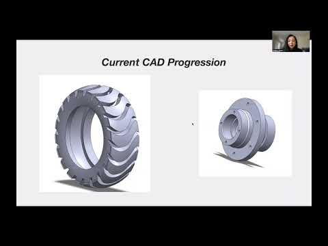 SP22 // ME20 Autodesk Design Presentation: Space Forklift