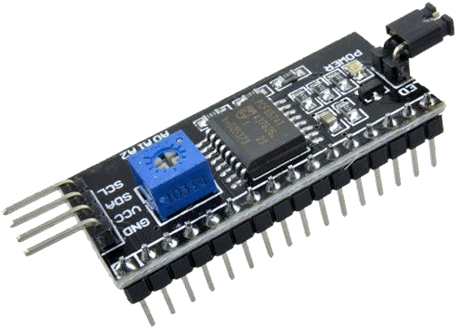 SPI Serial Interface for 1602LCD.gif