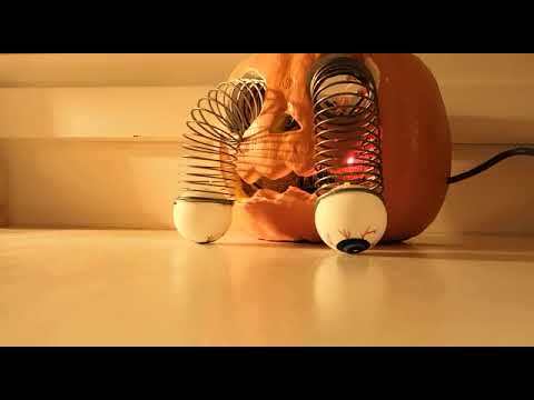 SPOOKY PUMPKIN