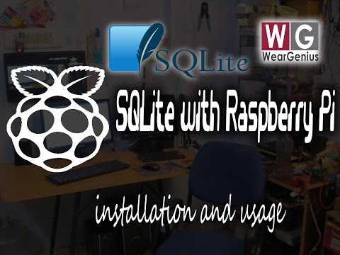 SQLite | Lightweight Database | Raspberry Pi