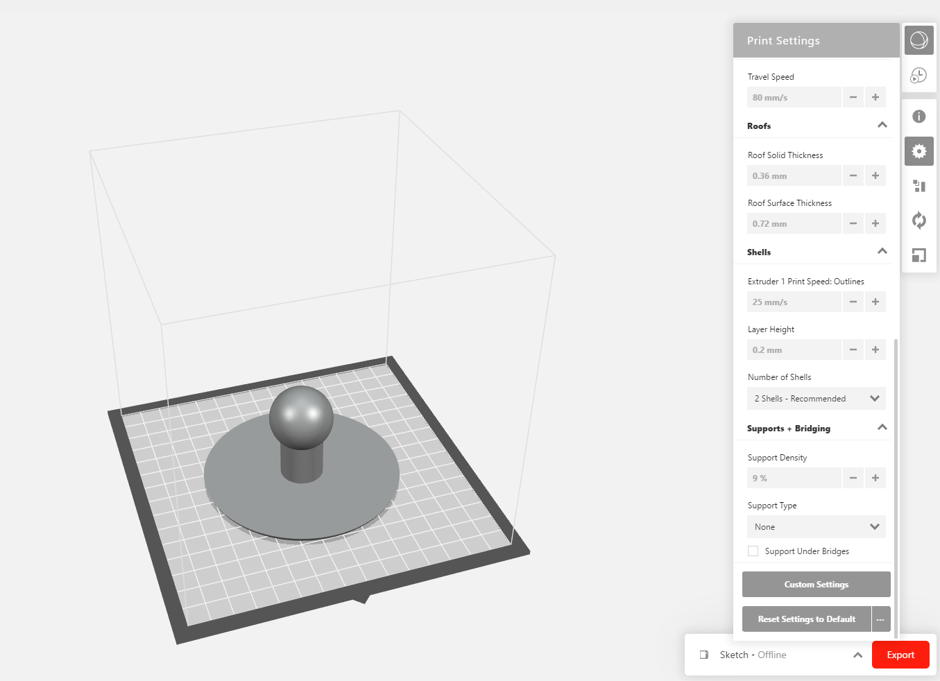 SS of print settings for Cookie press2.png