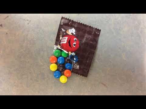 STEM - Stop Motion with M&amp;amp;Ms