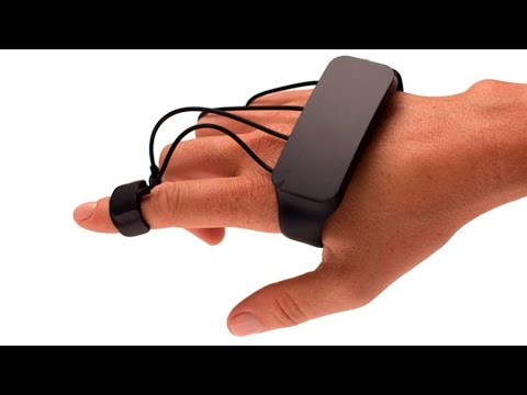 STM32 USB Finger Gesture mouse using GY61 accelorometer