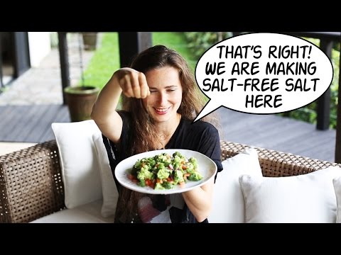 Salt-Free Salt Recipe