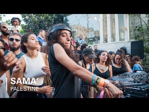 Sama' DJ Set | Boiler Room Palestine