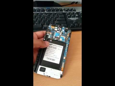 Samsung Note 2 Screen Repair Replacement Change - TUTORIAL