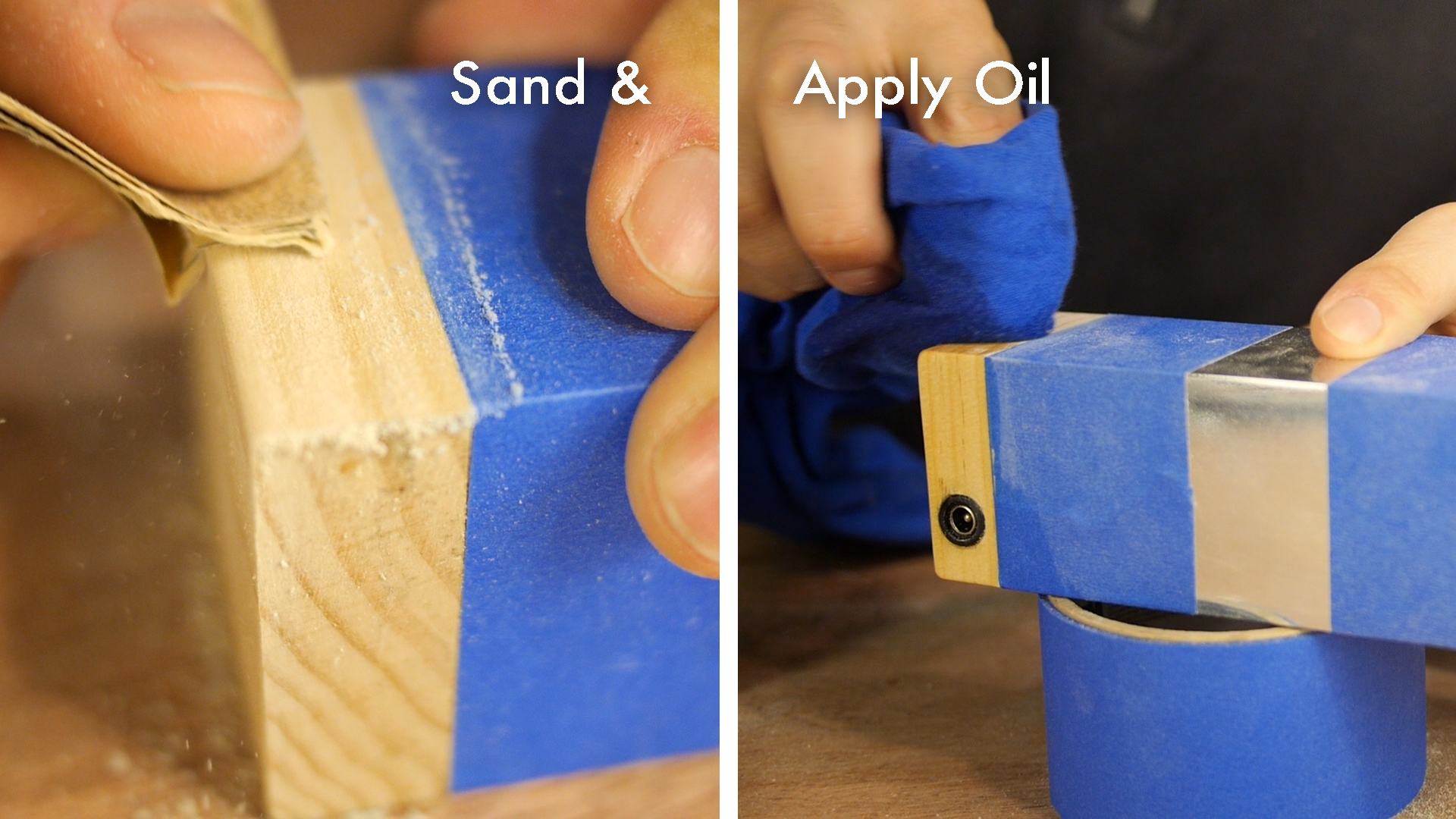 Sand &amp; Apply Oil.jpg