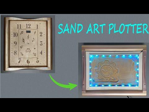 Sand Art Plotter