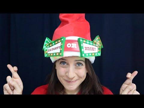 Santa's Sorting Hat: micro:bit Edition - DIY Animated Santa Hat with Neopixel Lights!