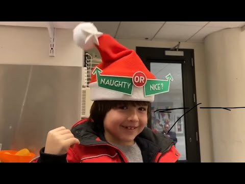 Santa's Sorting Hat