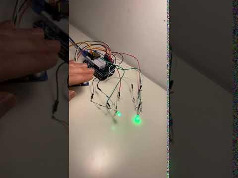 Scary Halloween Pumpkin Arduino Circuit