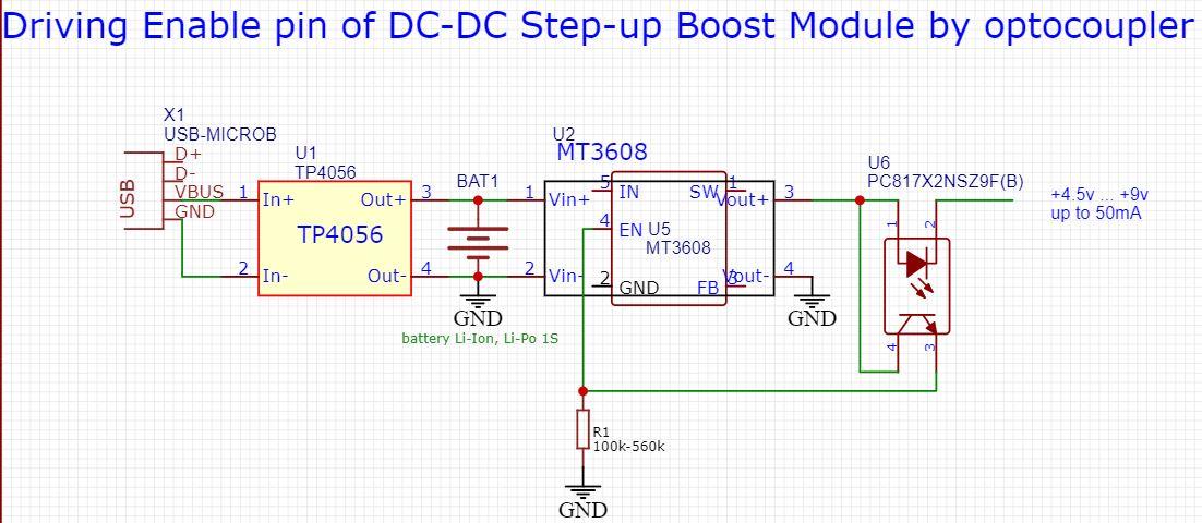 Schenatic 1-opto drives EN.JPG