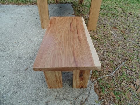 Scrapwood Step Stool Build