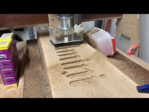 Scrapy CNC