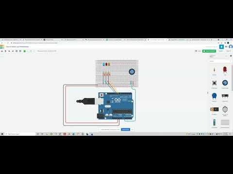 Screen Capture of Arduino Uno