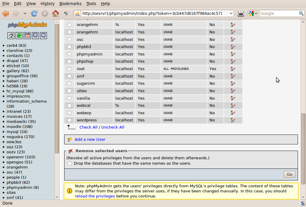 Screenshot-oesrvr1 - localhost | phpMyAdmin 3.3.2deb1 - Mozilla Firefox-2.png