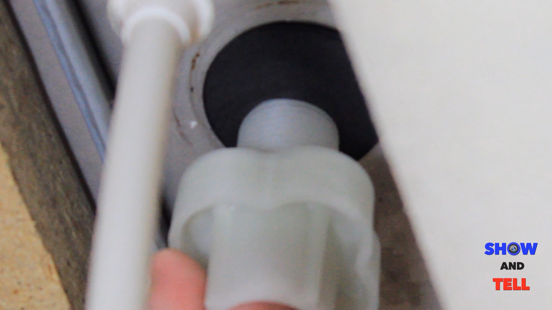 Screw On Kitchen Faucet Side Spray Nut.jpg