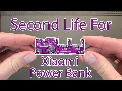 Second Life For Xiaomi Power Bank