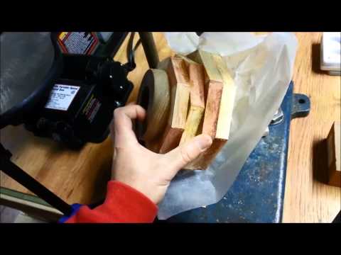 Segmented Bowl (On $100 Lathe)