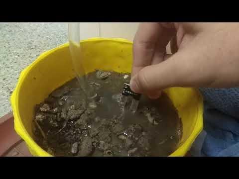 Self Watering System Working Prototype