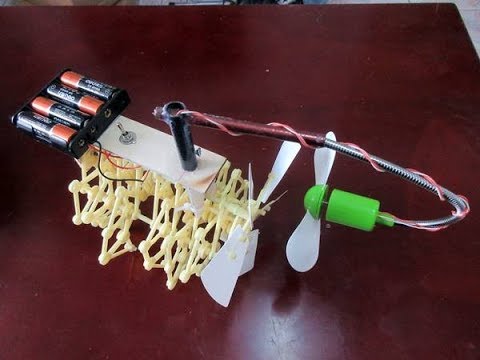 Self propelled Strandbeest